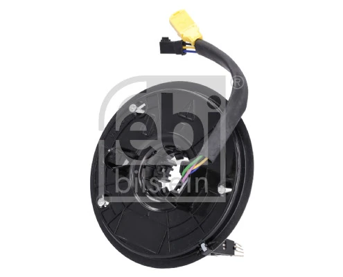 Clock Spring, airbag